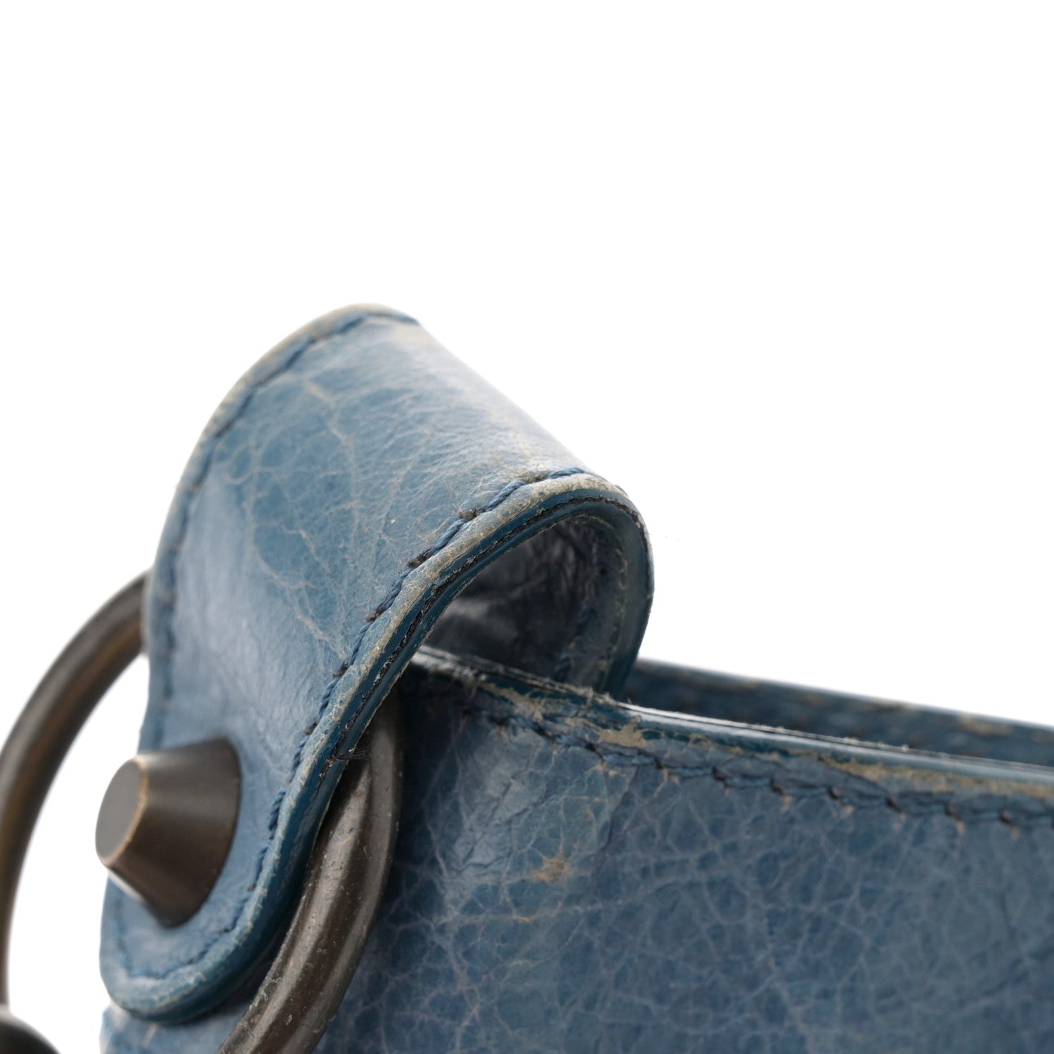 Balenciaga Agneau Classic Hardware First Atlantique 13 of 15