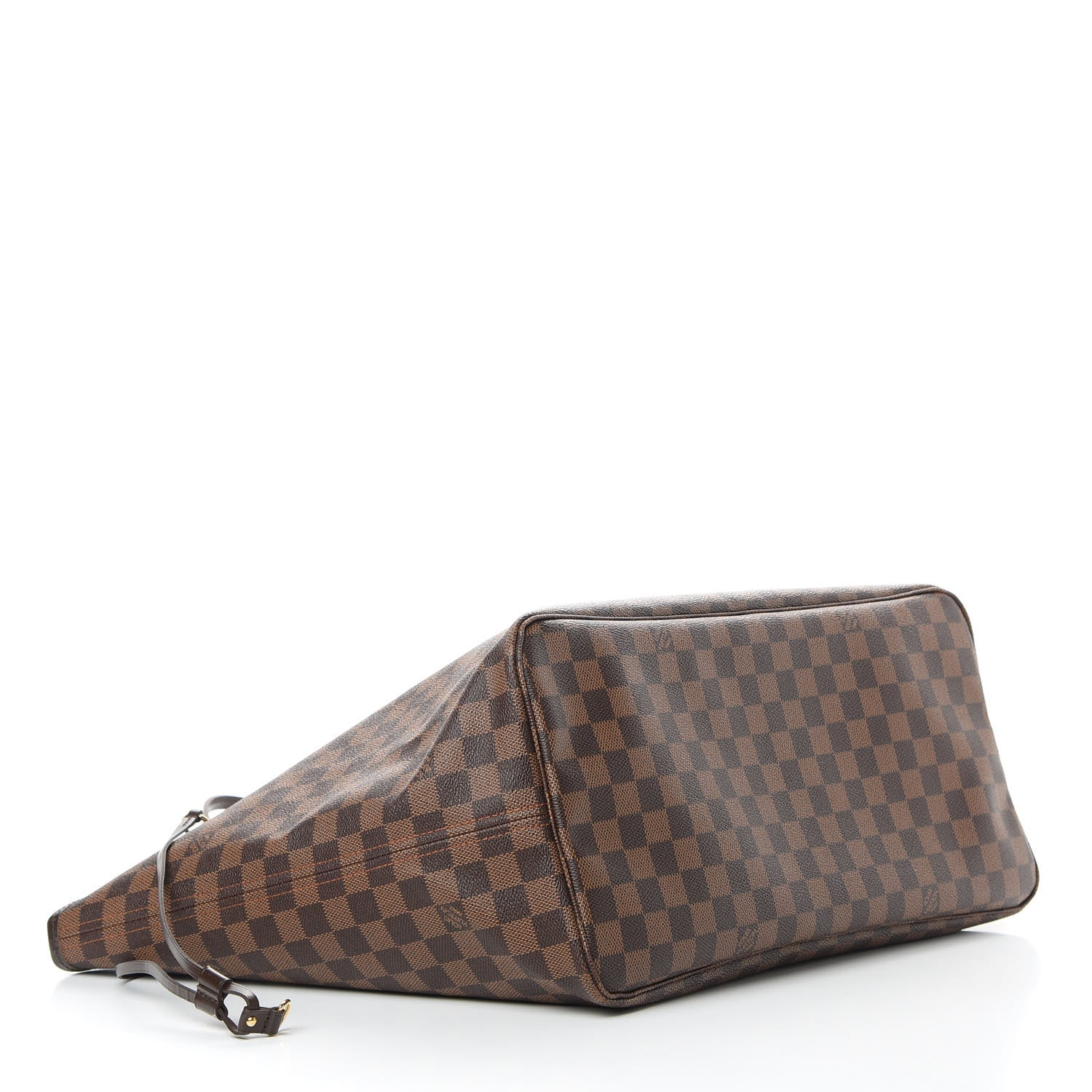 Louis Vuitton Damier Ebene Neverfull GM 4 of 11