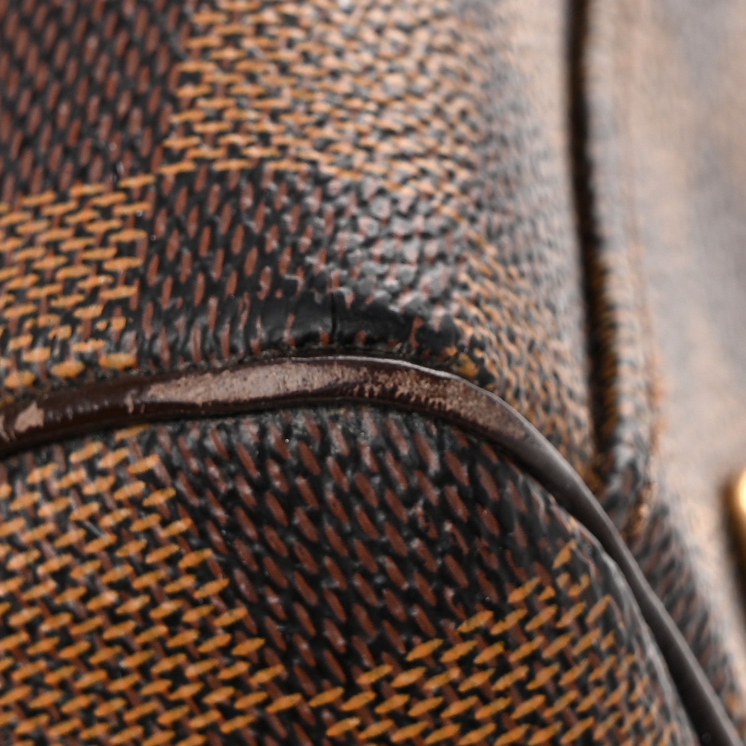 Louis Vuitton Damier Ebene Trevi PM 13 of 13