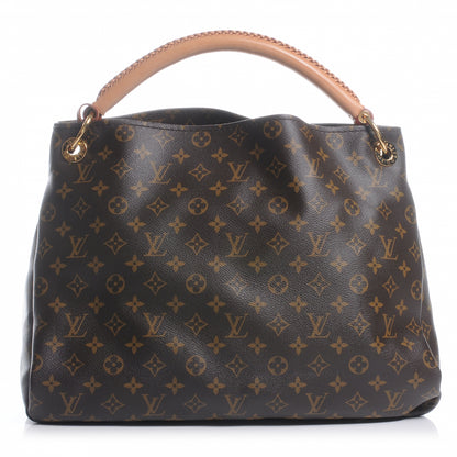 Louis Vuitton Monogram Artsy MM 1 of 7