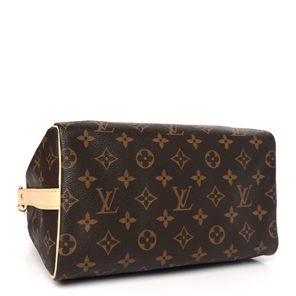 Louis Vuitton Monogram Speedy Bandouliere 25 4 of 9