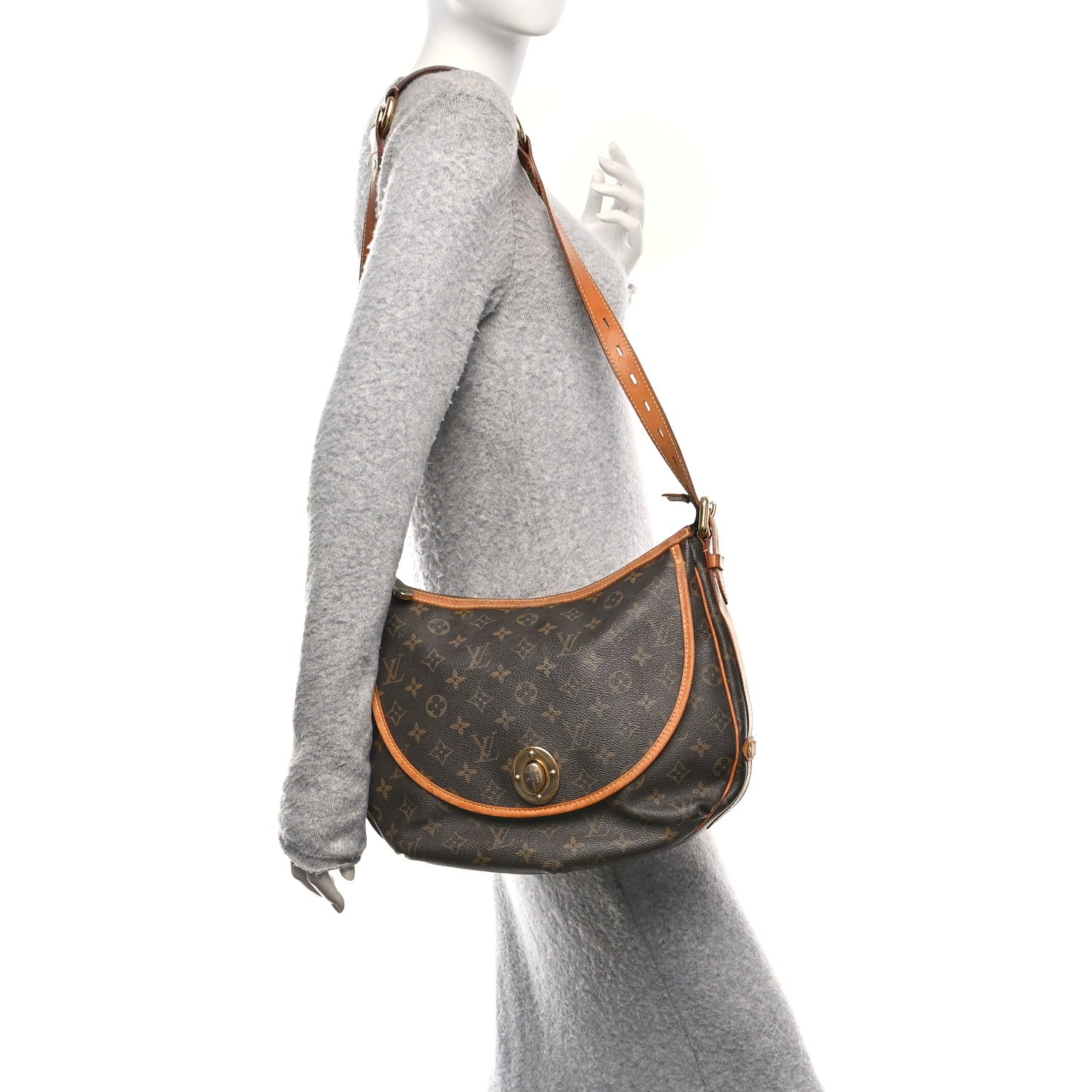 Louis Vuitton Monogram Tulum GM 2 of 9