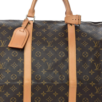 Louis Vuitton Monogram Keepall 60 6 of 9