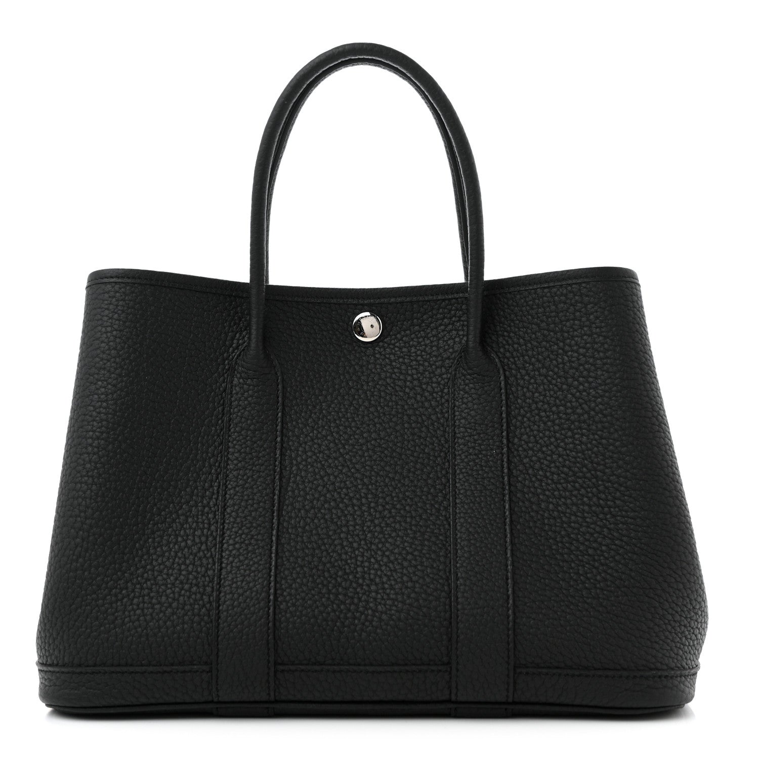 Hermes Negonda Garden Party 30 TPM Black 1 of 11