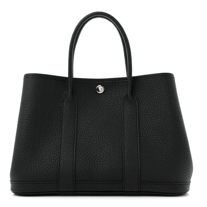 Hermes Negonda Garden Party 30 TPM Black 1 of 11