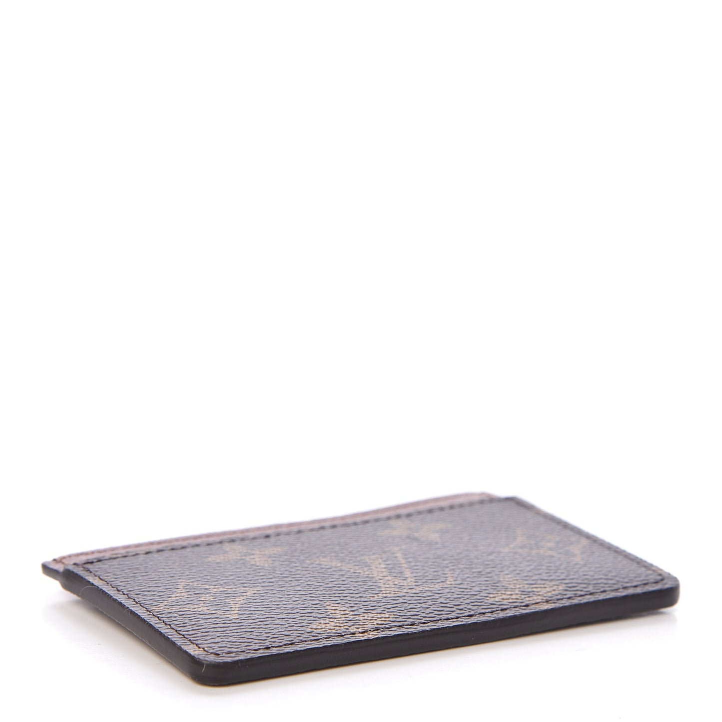 Monogram Card Holder Armagnac