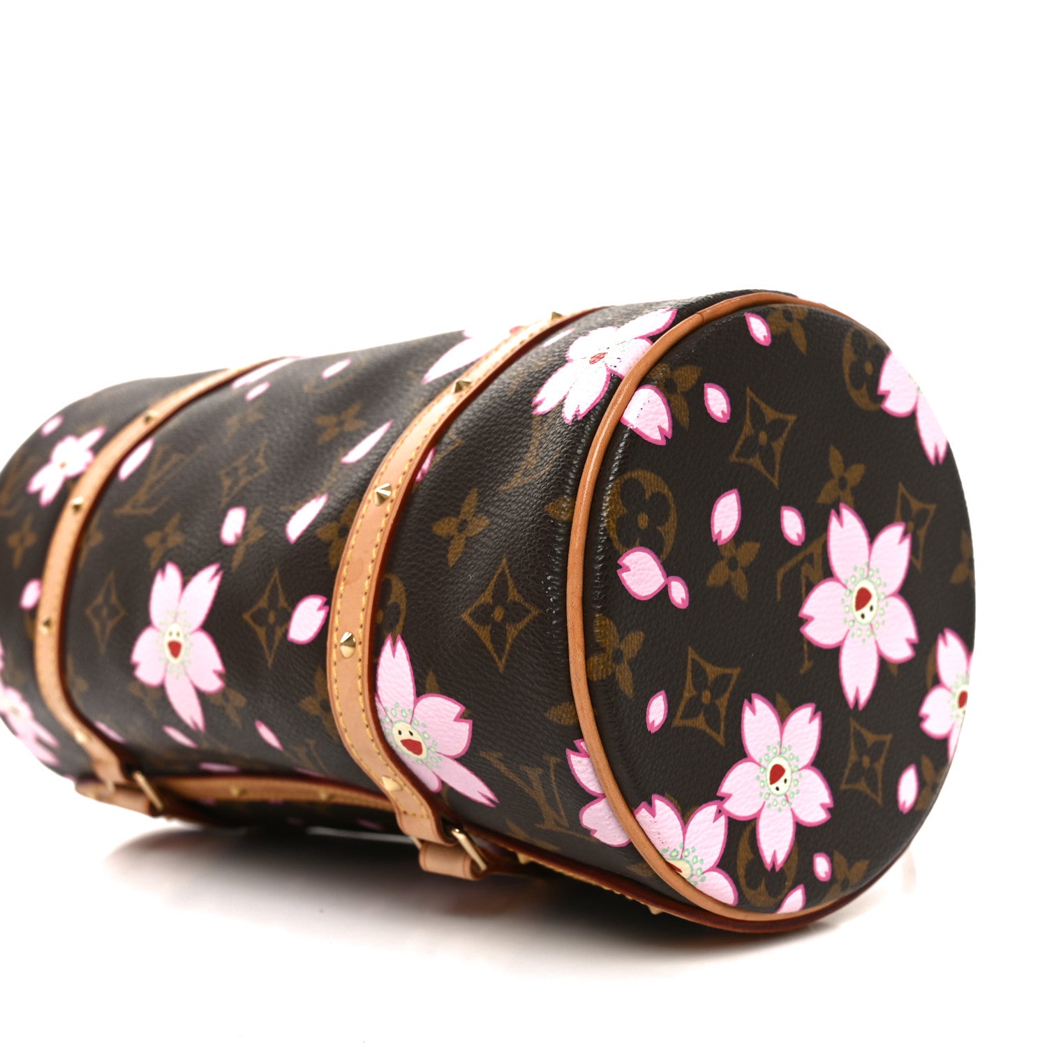 Louis Vuitton Monogram Cherry Blossom Papillon Brown 9 of 9