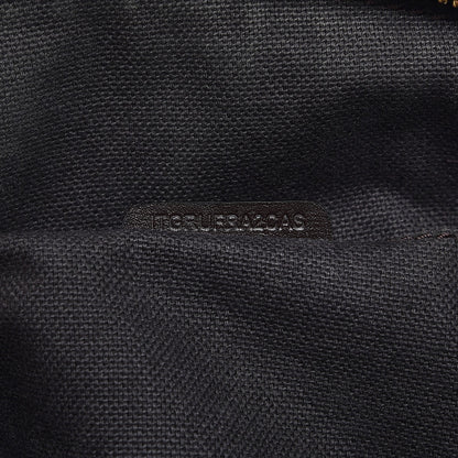 Burberry Haymarket Check Small Orchard Bowling Bag Chocolate 9 of 17
