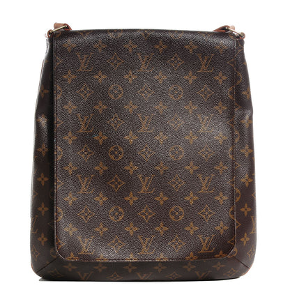 Louis Vuitton Monogram Musette GM 1 of 7