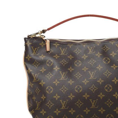 Louis Vuitton Monogram Sully PM 7 of 8
