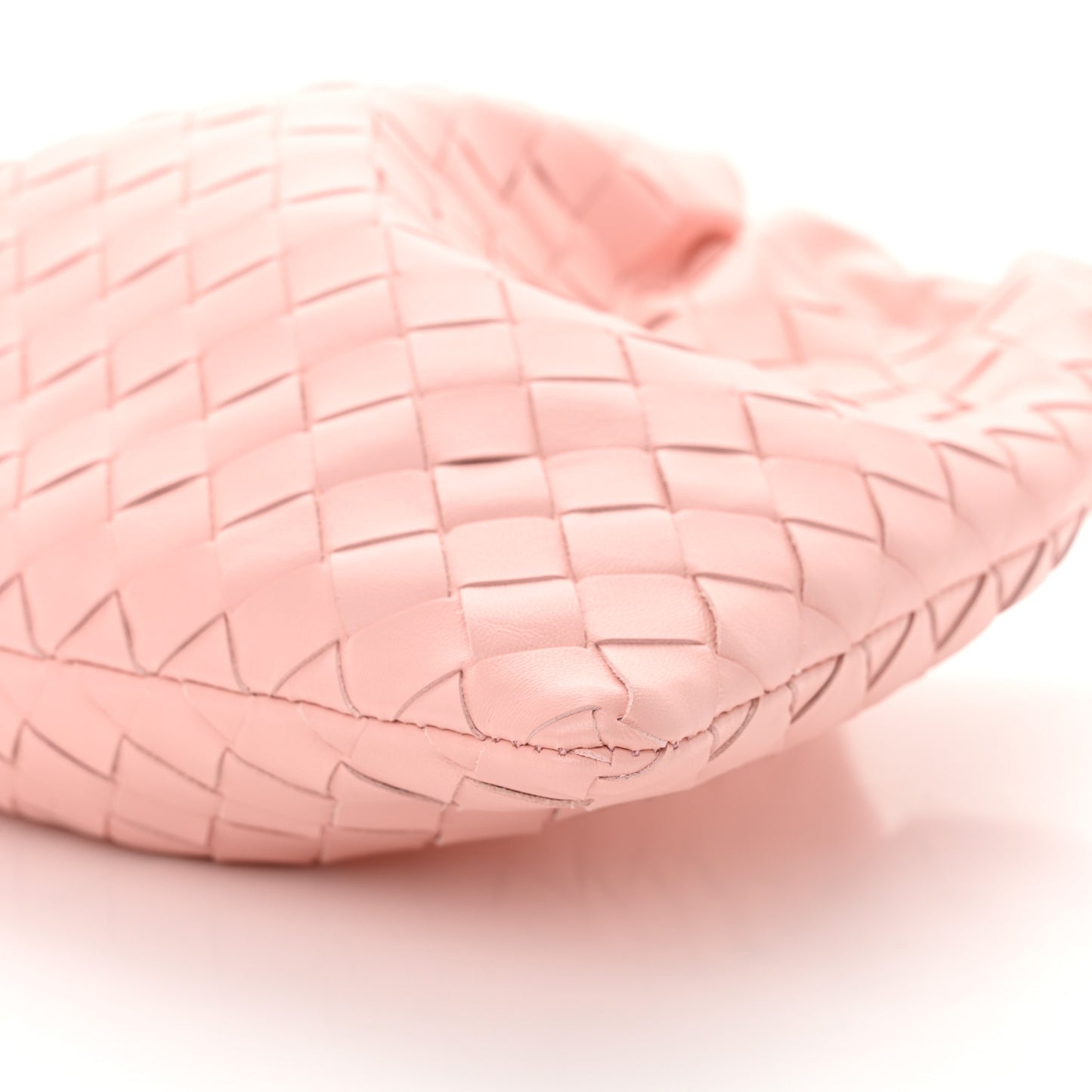 Nappa Intrecciato Dustbag Rose