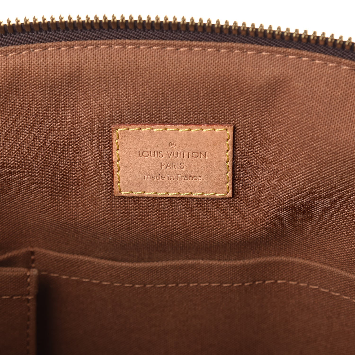 Louis Vuitton Monogram Tivoli GM 6 of 9