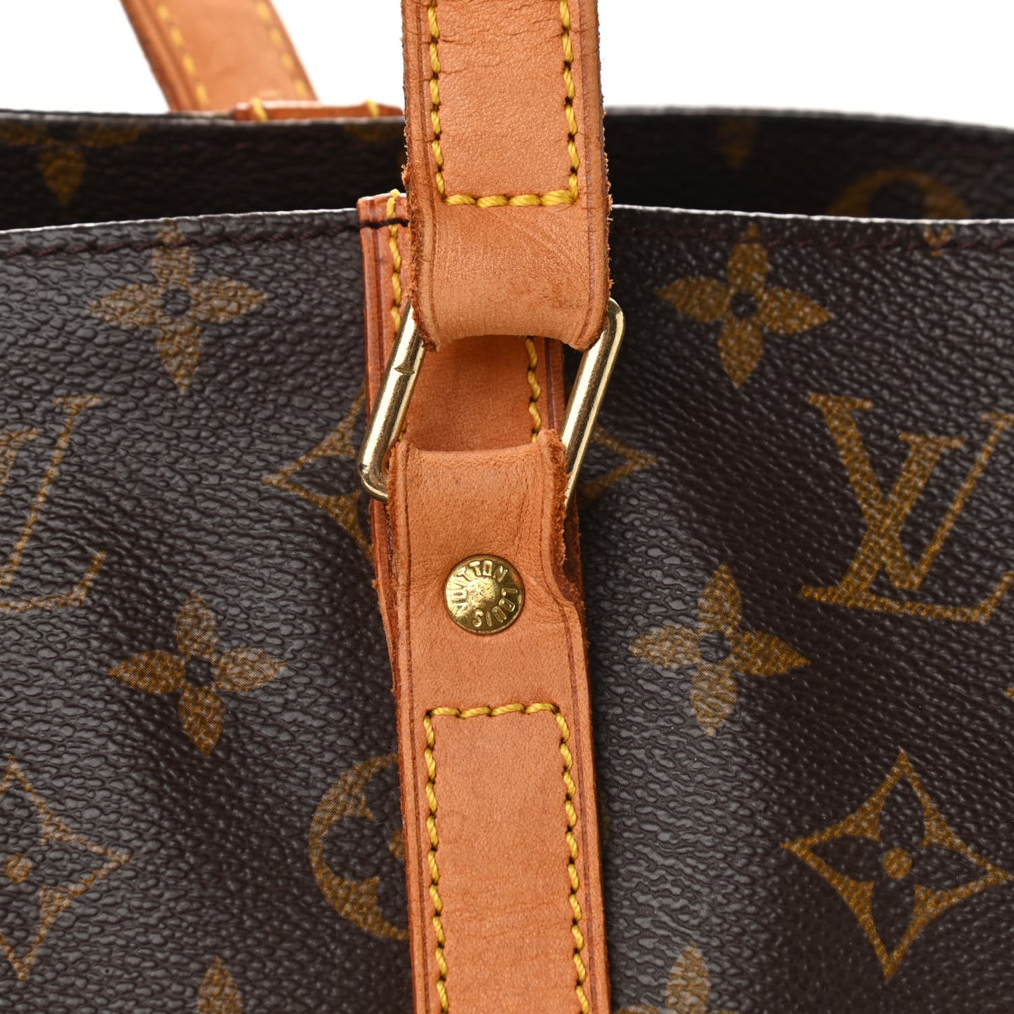 Monogram Sac Shopping Tote