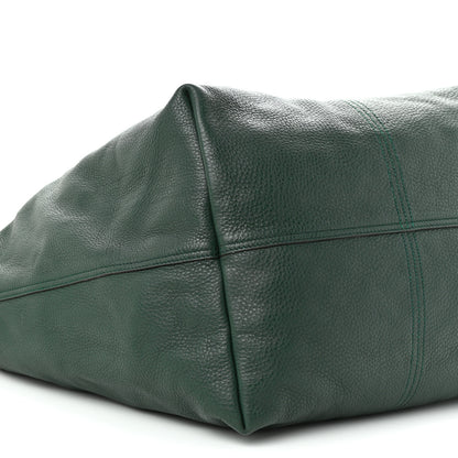 Gucci Amour Grane Calfskin Medium Jackie 1961 Crossbody Bag Green 9 of 10