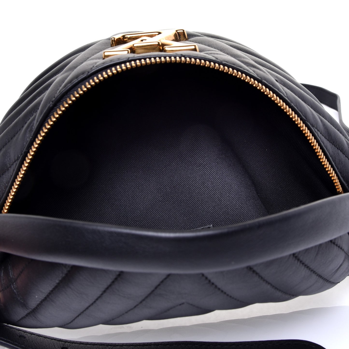 Monogram New Wave Bumbag Black