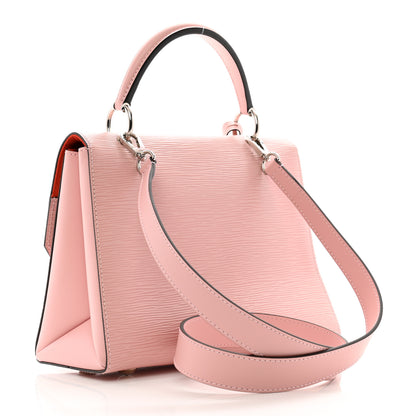 Louis Vuitton Epi Grenelle PM Rose Ballerine 2 of 8