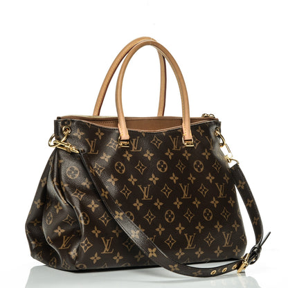 Louis Vuitton Monogram Pallas Havane 3 of 7