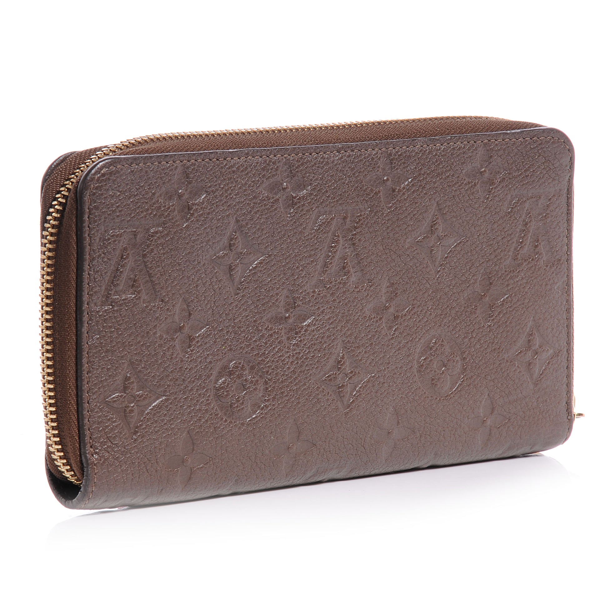 Louis Vuitton Empreinte Secret Long Wallet Ombre 3 of 8