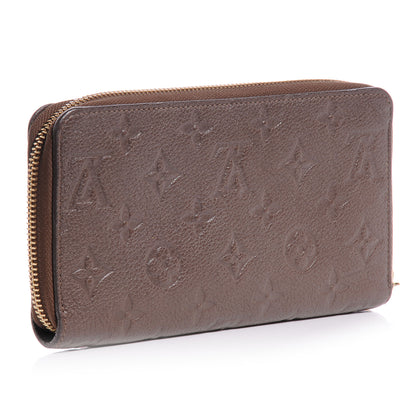 Louis Vuitton Empreinte Secret Long Wallet Ombre 3 of 8