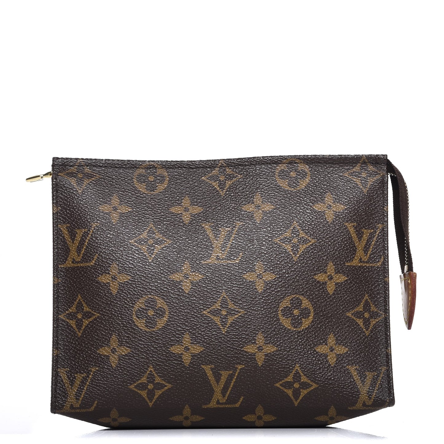 Monogram Toiletry Pouch 19