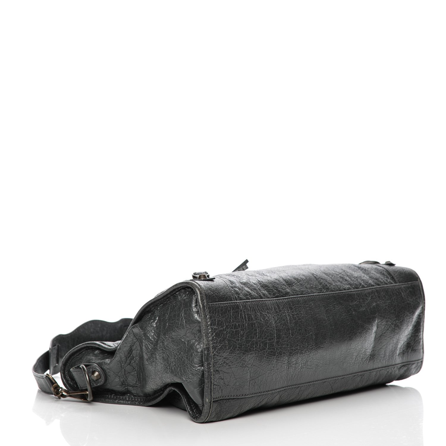 Balenciaga Agneau Classic Hardware City Gris Fossile 4 of 7