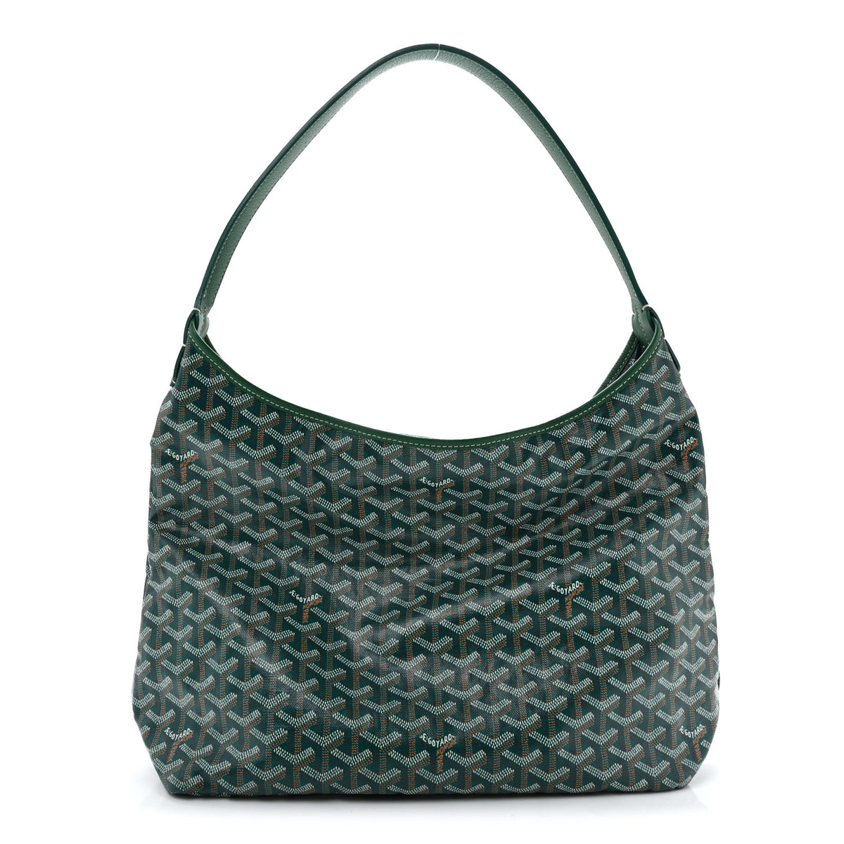Goyardine Boheme Hobo Green