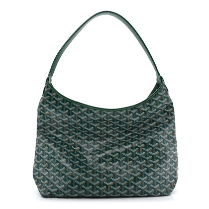 Goyard Goyardine Boheme Hobo Green 1 of 12