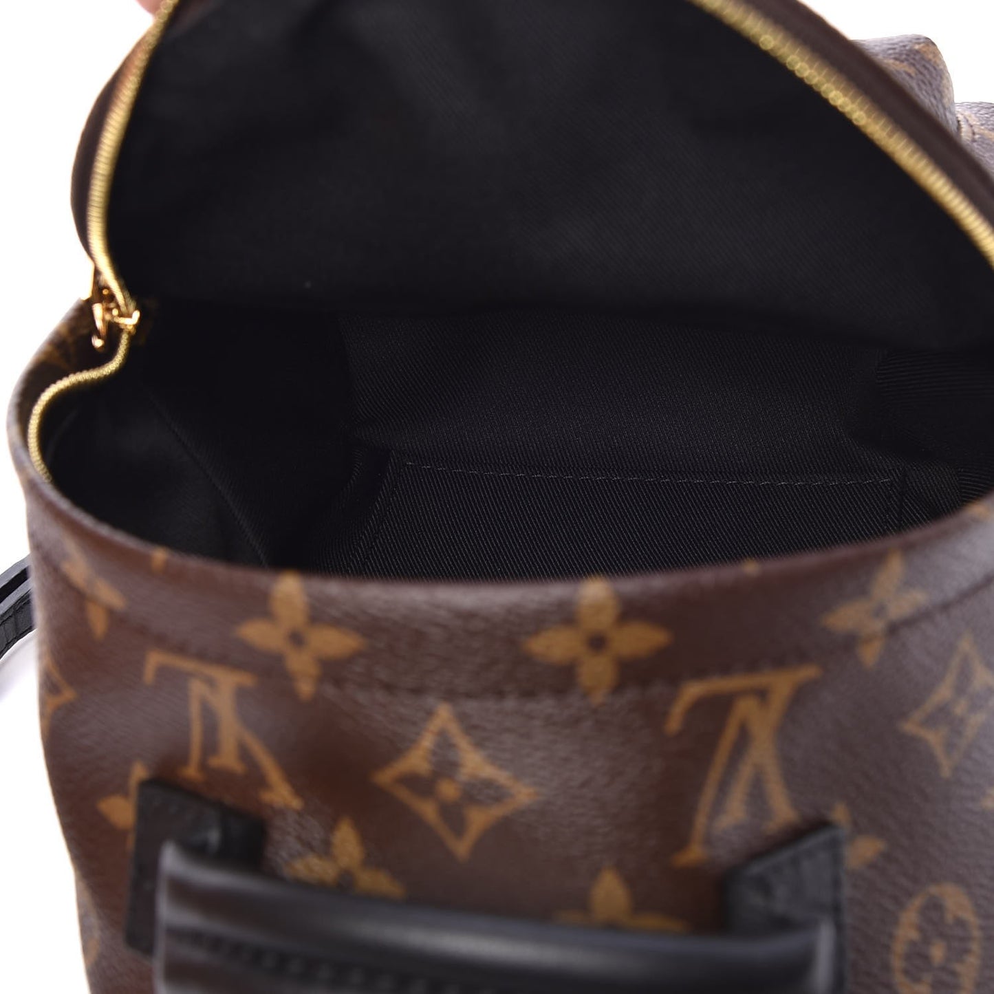 Monogram Palm Springs Backpack Mini