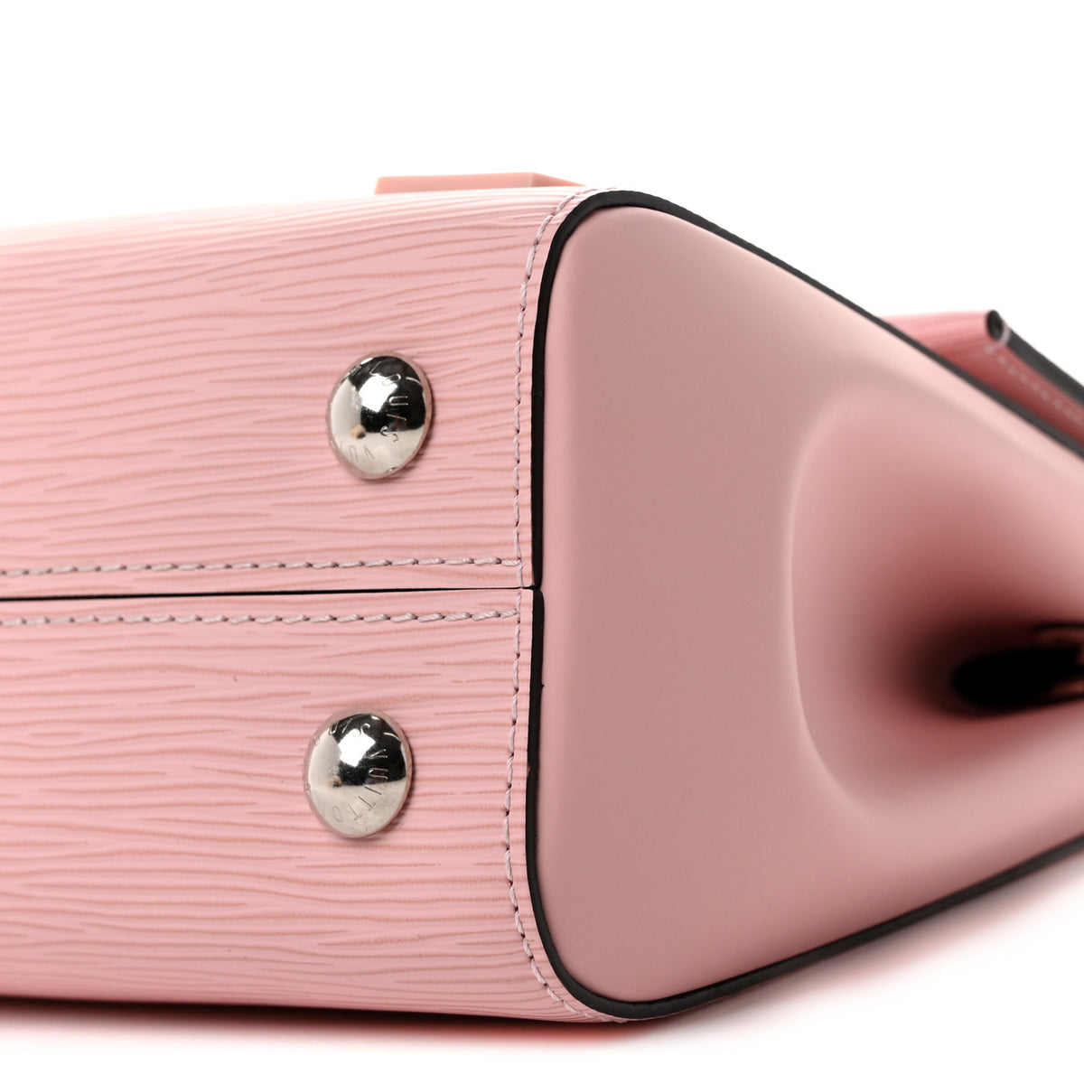 Louis Vuitton Epi Cluny BB Rose Ballerine 9 of 9
