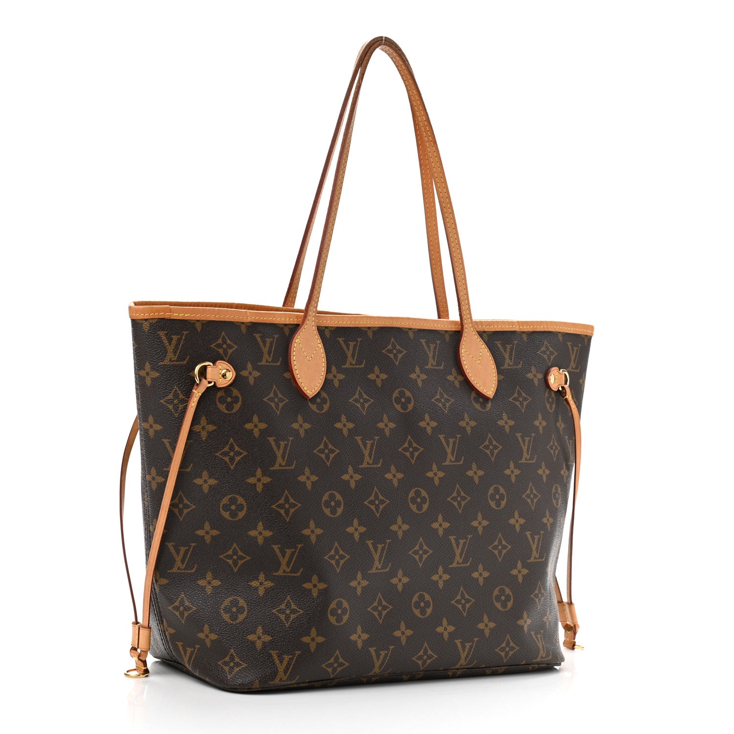 Louis Vuitton Monogram Neo Neverfull MM 3 of 13