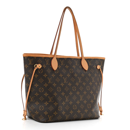Louis Vuitton Monogram Neo Neverfull MM 3 of 13