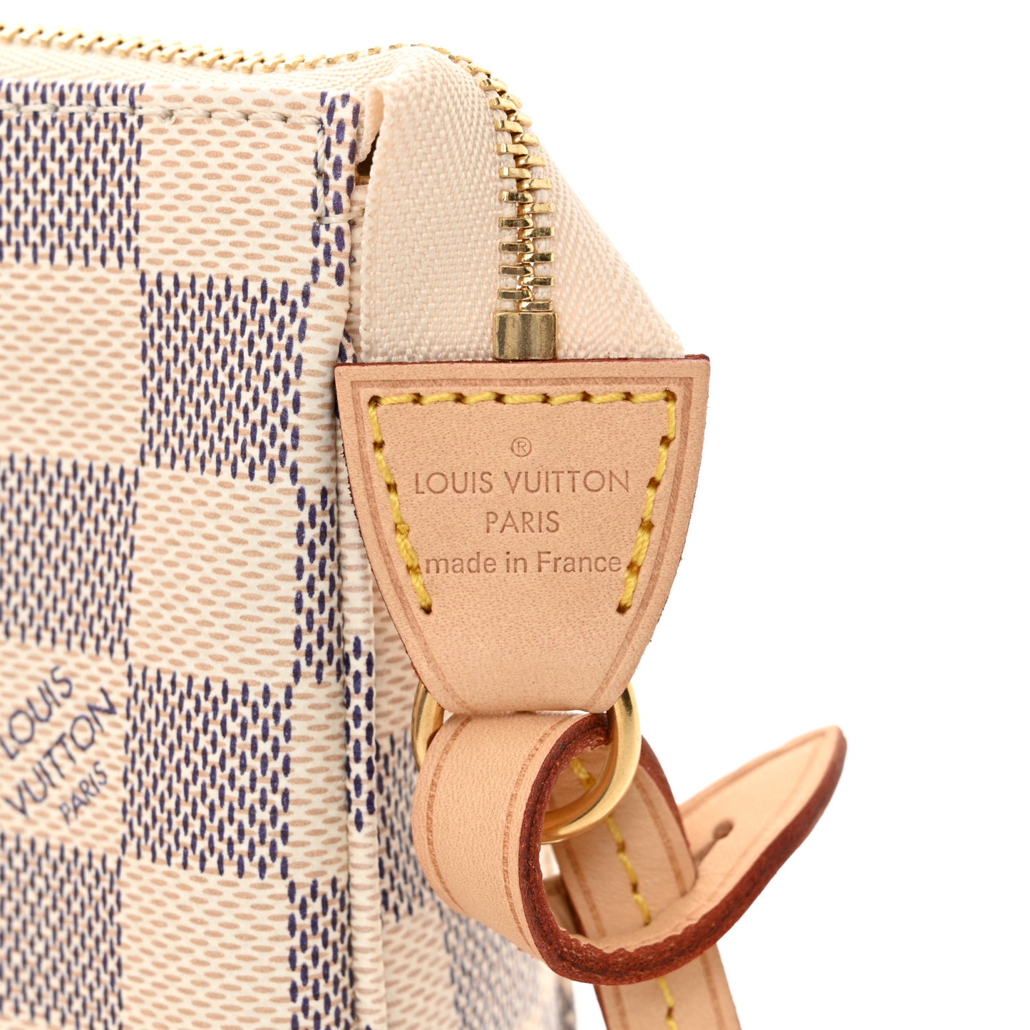 Damier Azur Pochette Accessories NM