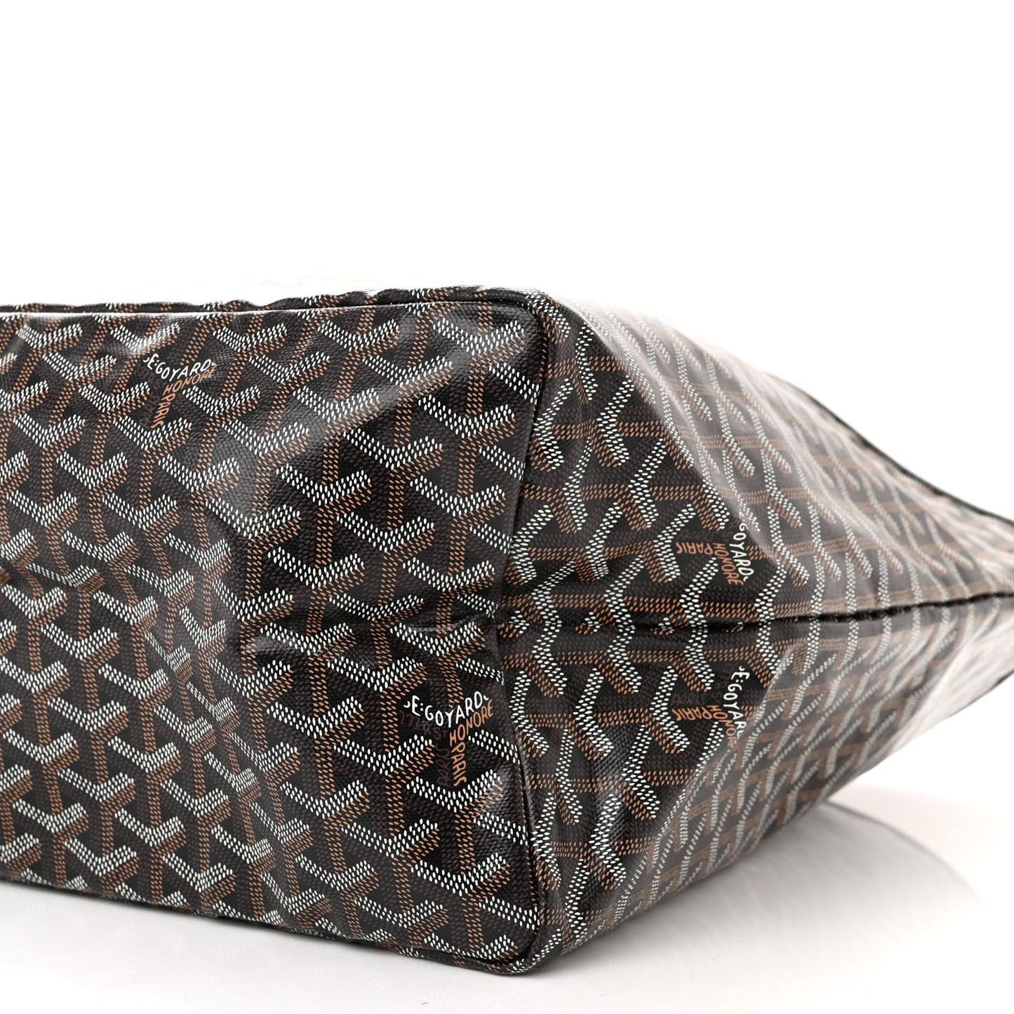 Goyardine Saint Louis GM Black