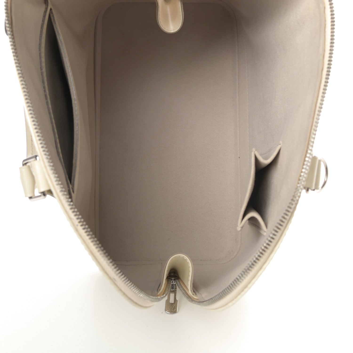 Louis Vuitton Epi Alma PM Ivory 5 of 14