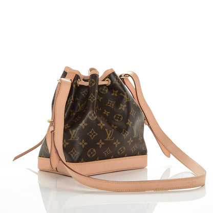 Louis Vuitton Monogram Noe BB 3 of 8