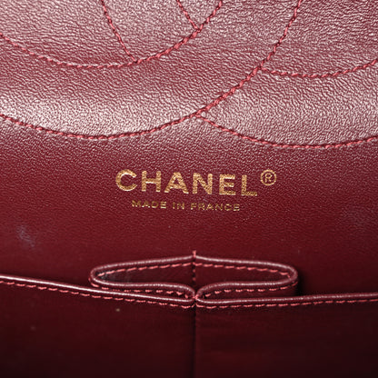 Chanel Aged Calfskin Quilted 2.55 Reissue 227 Flap Black 6 of 10