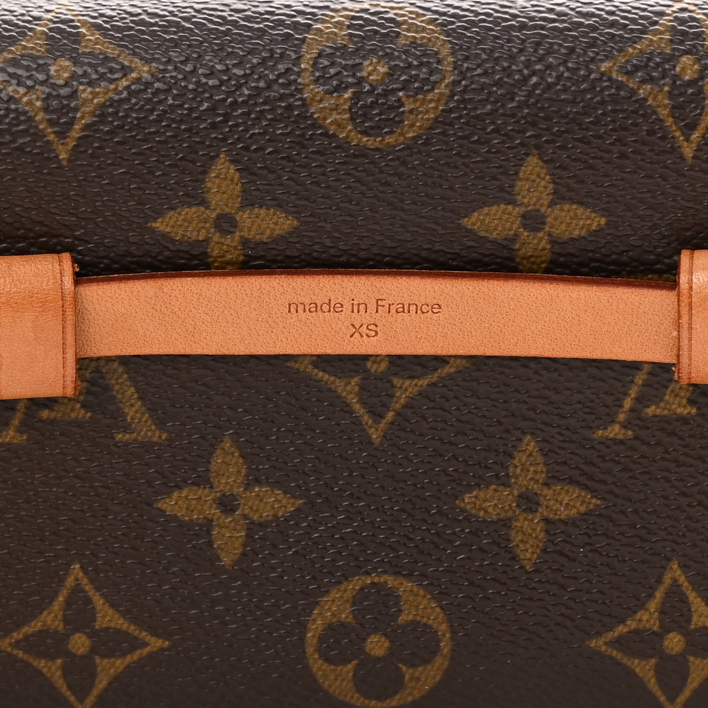 Monogram Pochette Florentine XS