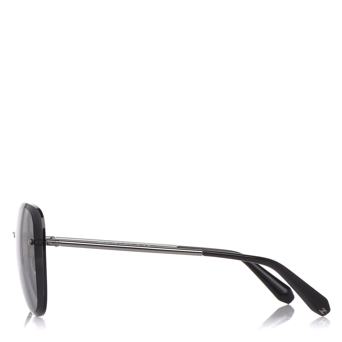 Mirrored Pilot Sunglasses 4239 Silver