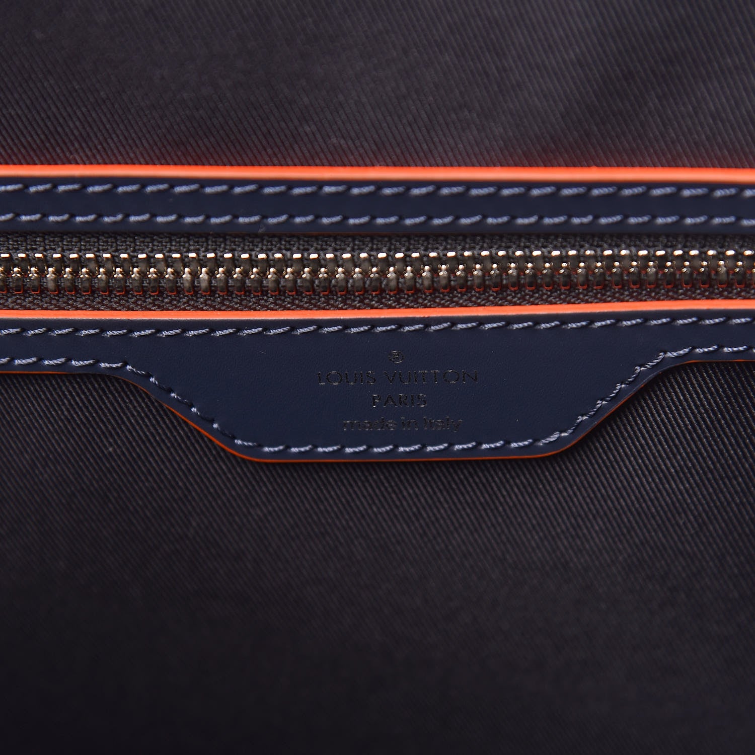 Louis Vuitton Epi Damier Graphite Keepall 50 Black 6 of 10