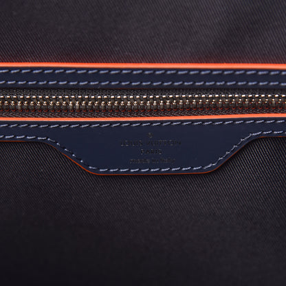 Louis Vuitton Epi Damier Graphite Keepall 50 Black 6 of 10