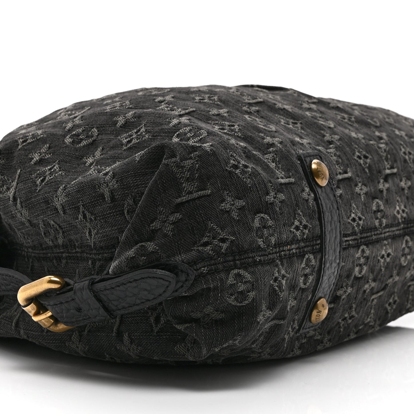 Denim Neo Cabby GM Black