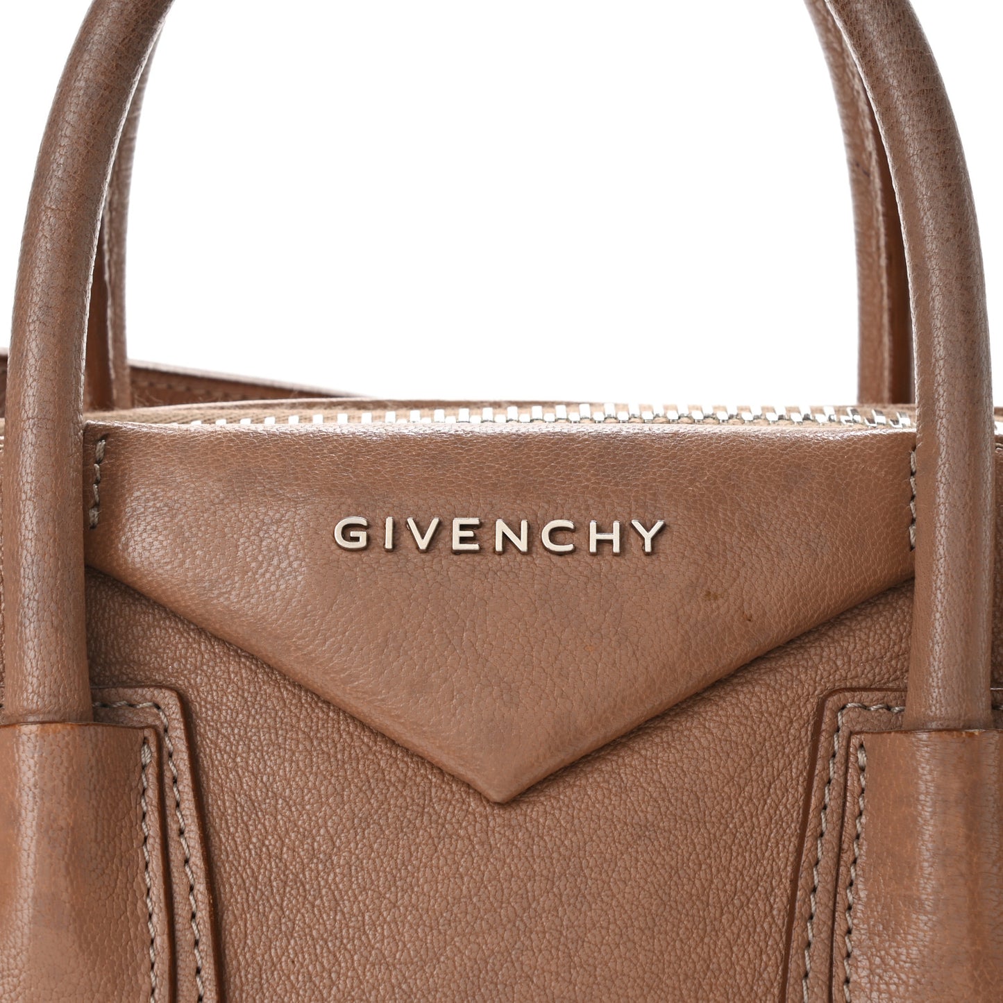 Sugar Goatskin Small Antigona