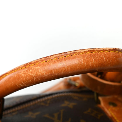 Louis Vuitton Monogram Keepall 55 6 of 9