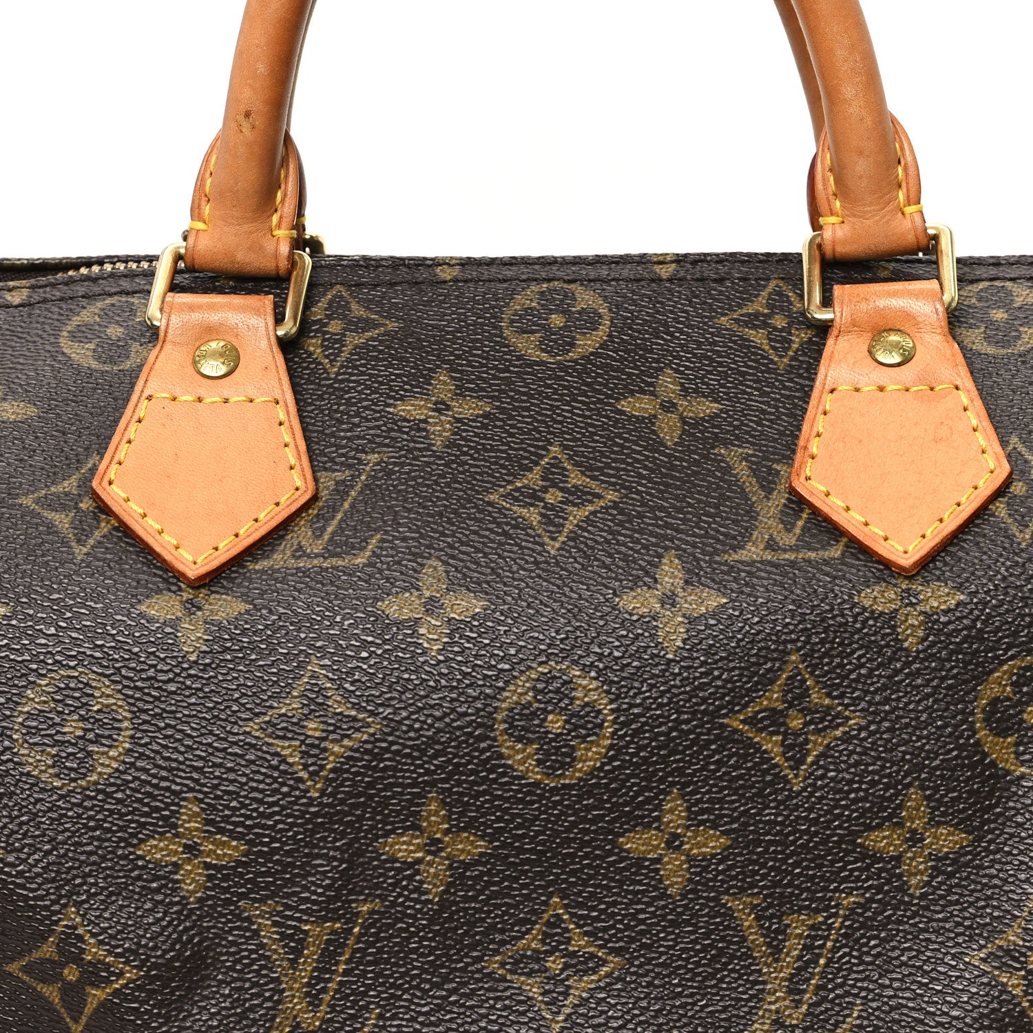 Louis Vuitton Monogram Speedy 30 8 of 12