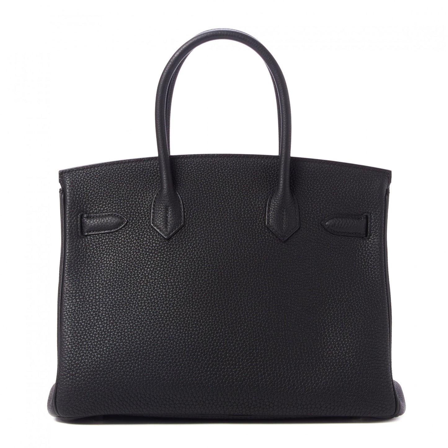 Togo Birkin 30 Black
