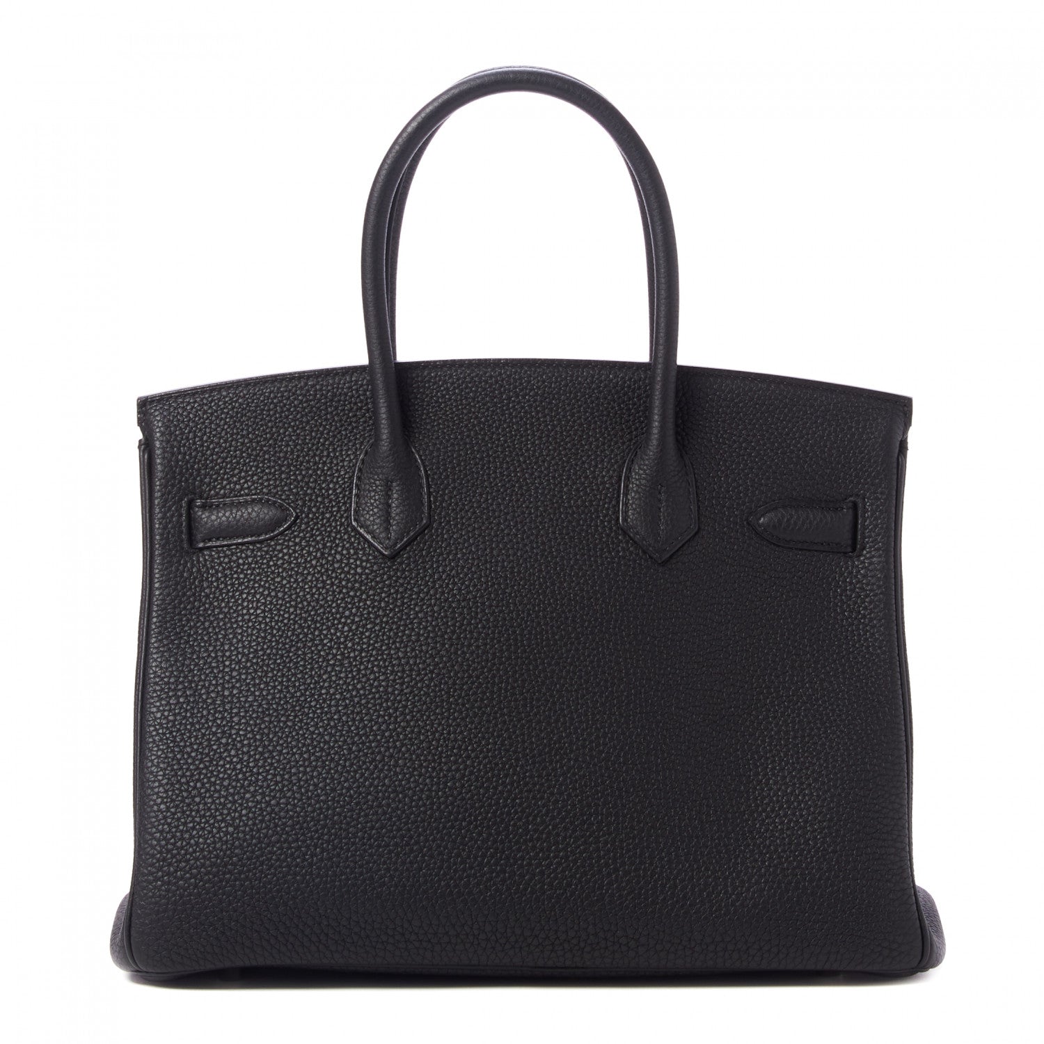 Hermes Togo Birkin 30 Black 4 of 32
