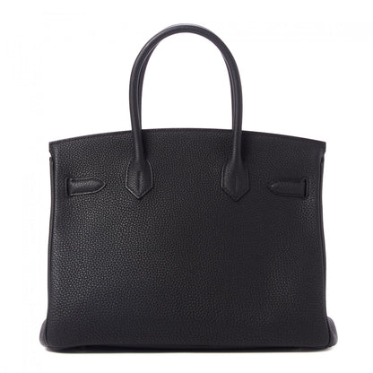 Hermes Togo Birkin 30 Black 4 of 32