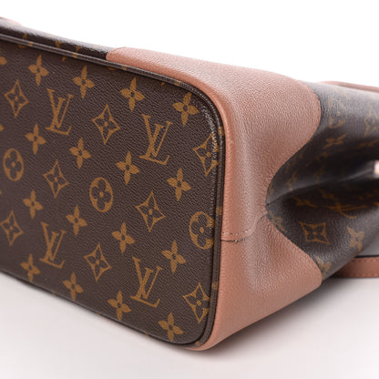 Louis Vuitton Monogram Flandrin Bois De Rose 9 of 10