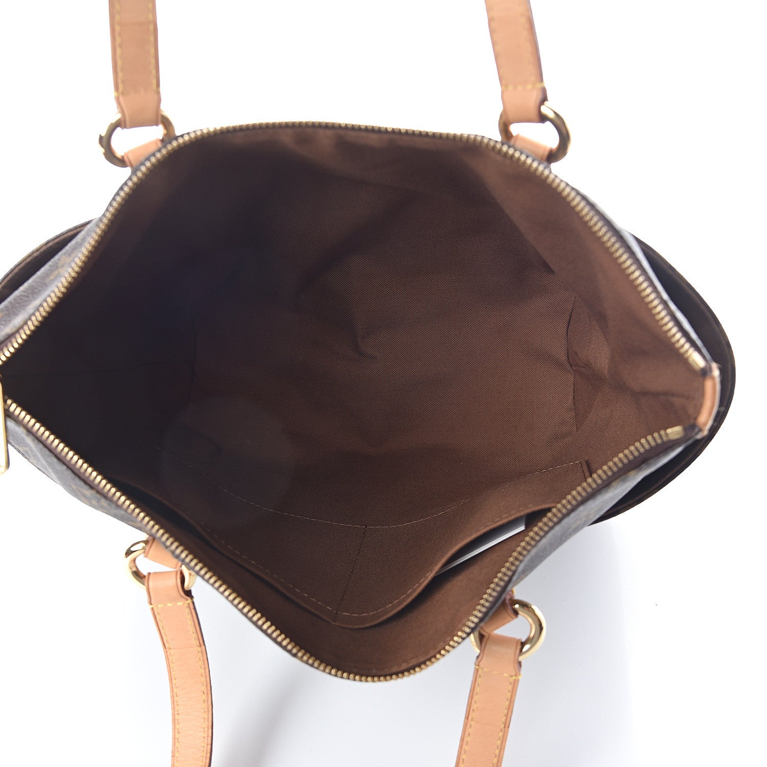 Louis Vuitton Monogram Totally PM 5 of 9