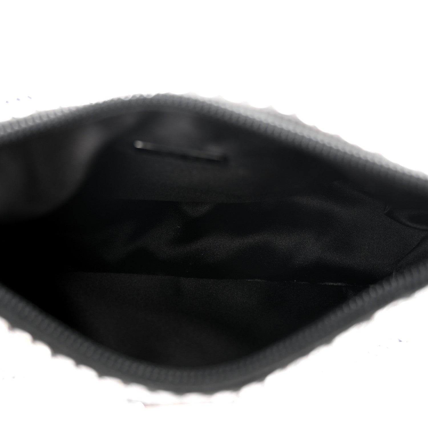Prada Satin Crystal Mini Re-Edition 2000 Bag Cristal 5 of 11
